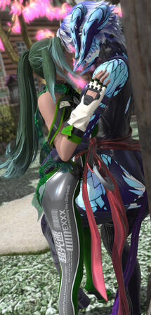 Cosplay cuddling alt 1 Cosplay cuddling alt 1