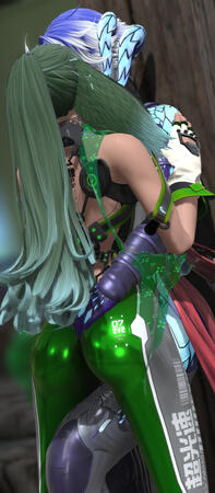 Cosplay cuddling alt 2 Cosplay cuddling alt 2